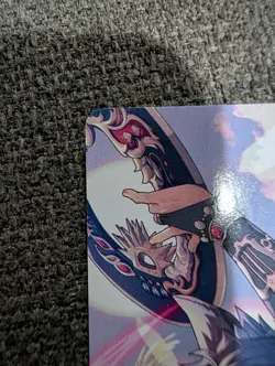 Dancer's Chakrams (Gold-Stamped Signature) Art Series: Final Fantasy Regular - Image 5