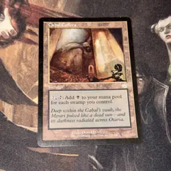 Cabal Coffers X1 Mtg Torment Lp - Image 1