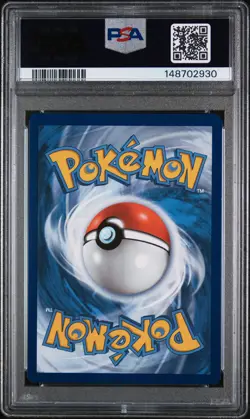 2021 POKEMON CELEBRATIONS #003 KYOGRE PSA 8 - Image 2