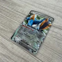 Pokemon TCG Cobalion ex 064/086 Me04: Chaos Rising Holo MINT/Near Mint - Image 2
