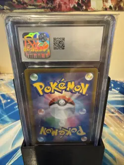 *CGC 10 Gem Mint* Japanese Galarian Articuno VStar Universe 182/172 Art Rare - Image 2