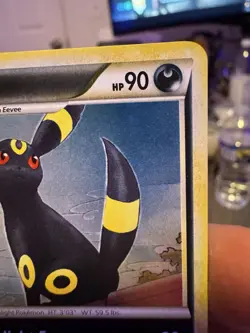 Pokemon Umbreon 22/95 Call of Legends Holo Rare NM/LP - Image 2