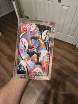 Pokemon Mega Evolutions Phantasmal Flames Booster Box (36 Packs) - Sealed - Image 4