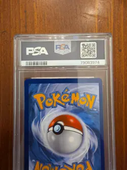 2022 Pokemon SWSH BSP Ultra Premium Collection #262 FA/Charizard VSTAR PSA 9 - Image 4