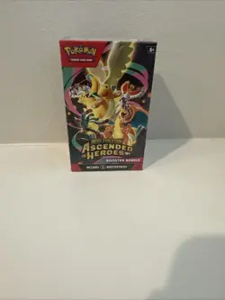 Pokemon Ascended Heroes Booster Bundle - Image 1