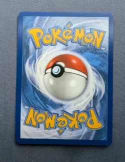 Pokemon TCG Meganium 001 Mega Evolution Stamp EN Black Star Promo Holo - Image 3