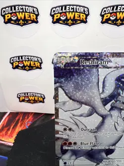 Pokemon TCG Reshiram 113/114 Celebrations 25th Anniversary Classic Collection NM - Image 3