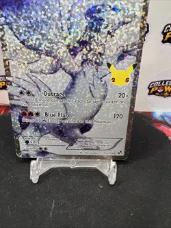 Pokemon TCG Reshiram 113/114 Celebrations 25th Anniversary Classic Collection NM - Image 5