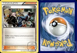 Cassius 115/146 UC XY Pokemon NM/M - Image 2