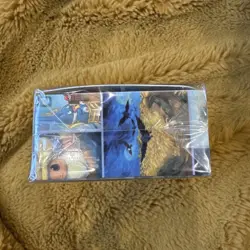 Pokemon Center x Van Gogh Museum Double Deck Box Sealed Pikachu Rare TCG - Image 5