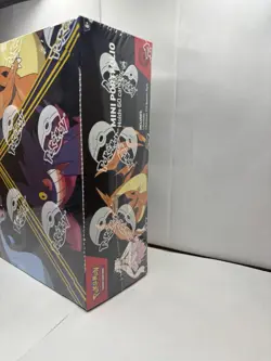 Factory Sealed Box Pokemon TCG Phantasmal Flames 2026 Mini Portfolio (Tiny Rip) - Image 4
