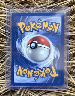 Pokemon Dark Houndoom Neo Destiny 7/105 Holo Rare SWIRL - Image 2