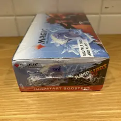 Magic the Gathering Jumpstart 2022 Booster Box MTG Brand New Sealed - Image 2