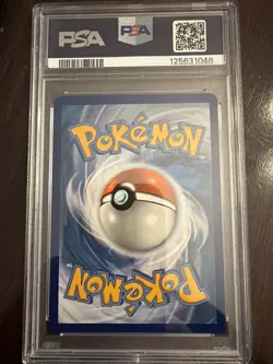 2019 Pokemon SM Black Star Promo Hidden Fates Tins #SM211 Charizard Gx PSA 10 - Image 2