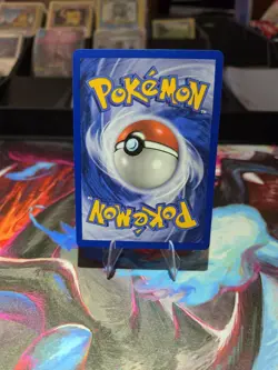 1999 Pokemon FRENCH 1st Edition Base Set Bulbizarre-Bulbasaur 44/102 NM - Image 2