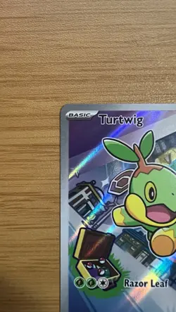 Pokemon Turtwig - 040 - ME: Mega Evolution Promo (MEP) Near Mint - Image 2