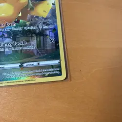 Pokemon Pikachu GG30/GG70 SWSH: Crown Zenith: Galarian Gallery Holo - Image 3