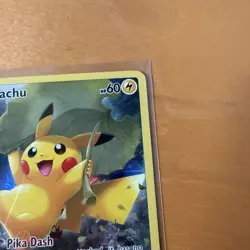 Pokemon Pikachu GG30/GG70 SWSH: Crown Zenith: Galarian Gallery Holo - Image 4