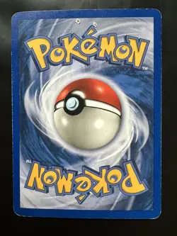 2002 Pokemon Expedition Base Set 136/165 Vulpix Reverse Holo (DMG) - Image 4