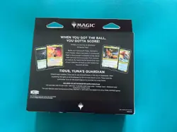 MTG - Final Fantasy - Counter Blitz - Commander Deck - SEALED - Image 2