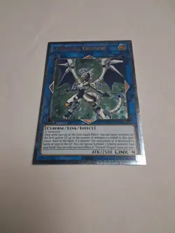 YUGIOH Firewall Dragon OP16-EN002 Ultimate Rare NM Fast Ship - Image 2