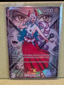 Yamato Alt Art Leader (OP16-079) | OP16 - The Time of Battle | ENGLISH - Image 1