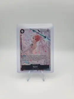 Nami OP15-086 [AA] Adventure On Kami's Island One Piece TCG English READ DESC - Image 1