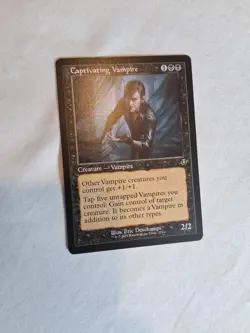 Captivating Vampire (Retro Frame) #374 (NM) Innistrad Remastered INR Magic MTG - Image 2
