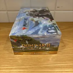 MtG- Magic:The Gathering- Dominaria United Draft Booster Box- 36 packs - Image 2