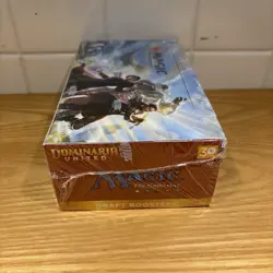 MtG- Magic:The Gathering- Dominaria United Draft Booster Box- 36 packs - Image 4