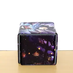 Gengar Starry Night Deck Box - PU Leather - TCG/CCG Storage - Pokemon - Image 4