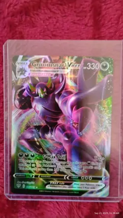 Lot Of 4 Pokemon Cards Sceptile, Grimmsnarl, Typhlosion, Thunderbolt - Image 4