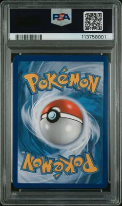 Pokemon 2014 XY Black Star Promo XY17 Holo Charizard EX PSA 9 - Image 2