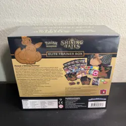 Pokemon TCG Shining Fates Elite Trainer Box ETB Factory Sealed FREE SHIP - Image 2