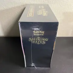 Pokemon TCG Shining Fates Elite Trainer Box ETB Factory Sealed FREE SHIP - Image 3