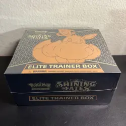 Pokemon TCG Shining Fates Elite Trainer Box ETB Factory Sealed FREE SHIP - Image 5