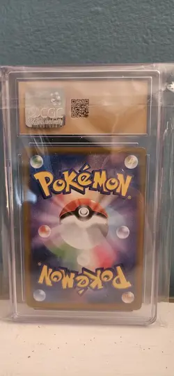 Dusknoir 198/184 FULL ART VMAX CLIMAX Japanese Pokemon TCG CGC Pristine 10 - Image 2