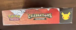 Pokemon TCG Celebrations Lance's Charizard V Collection Factory Sealed Box - Image 5