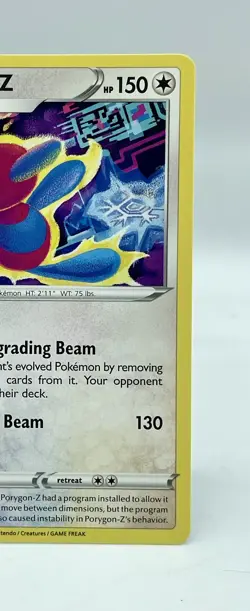 Porygon-Z 142/196 Lost Origin Pokemon TCG Mint Unplayed - Image 3