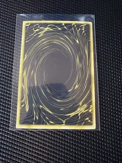 Yugioh! The Winged Dragon Of Ra DOD-001 Secret Rare - Image 2