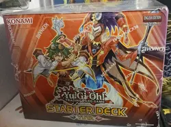 Yugioh Starter Deck Yuya 1st Edition Display Box 8 Sealed decks! Fast Shipping!! 83717827719 - Image 3