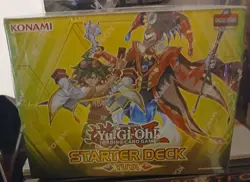 Yugioh Starter Deck Yuya 1st Edition Display Box 8 Sealed decks! Fast Shipping!! 83717827719 - Image 5