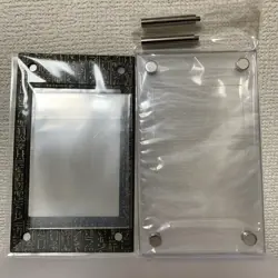 ✅ Yu-Gi-Oh Card Display Case PRISMATIC GOD BOX PGB Japanese Yugioh NEW - Image 1