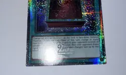 Yugioh Book Of Eclipse RA02-EN054 Quarter Century Secret Rare 1st Edition (M) - Image 3