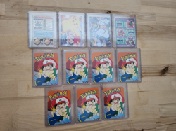 Vintage Pokemon / Vending Lot Venusaur Charizard Mewtwo Bandai/Cardass - Image 2