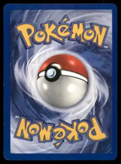 Pikachu 60/64 Common Jungle Pokemon Unlimited Lightly Played - Image 2
