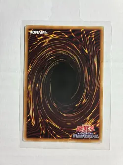 Yugioh Limit Over Collection Dark Magical Curtain Parallel Rare LOCH-JP003 - Image 2