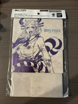 Yamato One Piece TCG Official Storage Box Premium Edition Vol. 2 Bandai SEALED - Image 1