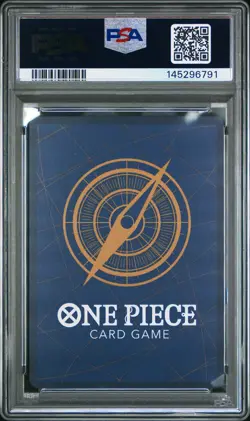 2025 One Piece - Lim Special Alt Art - OP12 #037 JP Japanese - PSA 10 - Image 2