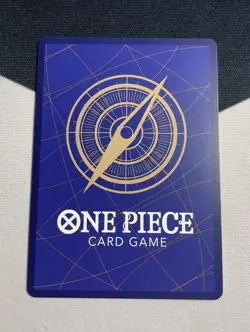 One Piece The Azure Sea's Seven - Ground Death - Rare Foil - OP14-096 - Image 2